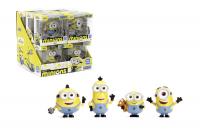 Mimoni figurka 2,5", 4 druhy, DP12, Wave 1